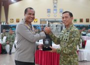 Pangdam XVIII/Kasuari “Kerja Cepat, Cerdas dan Waspada Kunci Kodam Kasuari Menjawab Tantangan Zaman