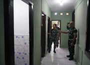 Peresmian Rumah Singgah Brigif TP 84/UA Meningkatkan Kesejahteraan Prajurit