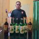 Malam Hari Disisir Polisi, Penjual Miras di Kapetakan Tak Berkutik