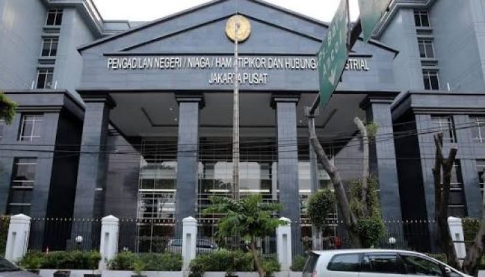 PN Jakarta Pusat Bebaskan Empat Terdakwa Perkara Obstruction of Justice dan Suap Hakim