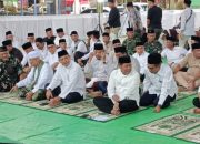 Perkuat Sinergi untuk Kesejahteraan Masyarakat, Wakil Ketua DPRD Majalengka Juhana Zulfan Hadiri Safari Ramadan di Putridalam Jatitujuh