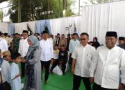 Bupati Majalengka Eman Suherman Menyapa Masyarakat Lewat Program Safari Ramadan Dengan Pendekatan Religius Sekaligus Pelayanan Publik Yang Menyentuh Langsung Kebutuhan Warga