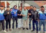 Bentuk Kepedulian Terhadap Sesama Umat Muslim, Di Bulan Ramadhan XTC ( Exalt To Creativity) Aktif Melakukan Kegiatan Sosial Berbagi Takjil Kepada Pengguna Jalan