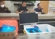 Dugaan Korupsi Dana Hibah Rp6 Miliar, Sita 150 Dokumen, Kejari Majalengka Geledah Kantor KONI