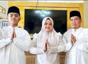 Jelang Idul Fitri 2026, Pengusaha Majalengka H. Memet Tasmat Berbagi Kebahagiaan dengan Wartawan