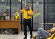 Pererat Silaturahmi, Ketua Komisi V DPRD Provinsi Jawa Barat Yomanius Untung Gelar Buka Puasa Bersama Kader Golkar