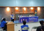 Peran Strategis Pemuda di Tengah Geopolitik Global, KNPI Kabupaten Majalengka Gelar Dialog Ramadhan dan Buka Puasa Bersama