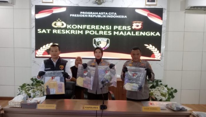 Gerak Cepat Polres Majalengka, Pelaku Penculikan dan Kekerasan Dibekuk
