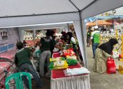 Gerakan Pangan Murah Serentak Polres Bogor, Bantu Masyarakat Dapatkan Bahan Pokok Lebih Terjangkau