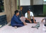 Bhabinkamtibmas Polsek Anjatan Perkuat Sinergi Lewat Sambang Warga