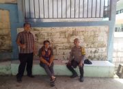 Jaga Kamtibmas, Bhabinkamtibmas Polsek Cisarua Polres Bogor Gelar Patroli Dialogis