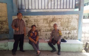 Jaga Kamtibmas, Bhabinkamtibmas Polsek Cisarua Polres Bogor Gelar Patroli Dialogis