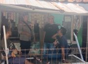 Sambangi Warga, Bhabinkamtibmas Polsek Cijeruk Polres Bogor Gelar Patroli Dialogis