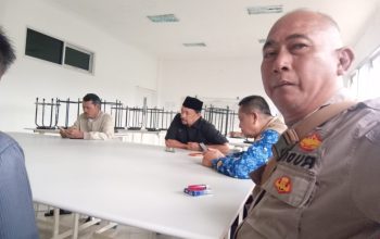 Bhabinkamtibmas Polsek Cijeruk Polres Bogor Intensifkan Sambang Warga Demi Ciptakan Kamtibmas Kondusif