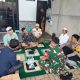 Sinergitas TNI-POLRI, Bhabinkamtibmas Polsek Parung Polres Bogor dan Babinsa Koramil 0621/22 Beri Himbauan Kamtibmas Kepada Warga