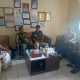 Sinergitas TNI-Polri, Polsek Cijeruk Polres Bogor Laksanakan Sambang dan Edukasi Kamtibmas di Desa Ciburayut