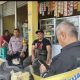 Patroli Dialogis, Bhabinkamtibmas Polsek Cisarua Polres Bogor Lakukan Sambang Warga