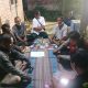 Polri Hadir Dalam Suka dan Duka, Kapolsek Bongas Takziah ke Rumah Warga.