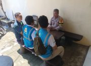 Ciptakan Suasana Damai Jelang May Day, Polsek Bongas Tingkatkan Dialog Dengan Warga