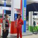 Pastikan Wilayah Aman, Polsek Bongas Sambangi Obvit SPBU Hingga Minimarket