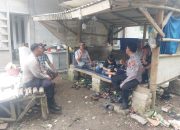 Gelar Patroli Dialogis, Polsek Gabuswetan Ajak Warga Jaga Kondusivitas