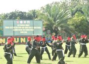 Uji Kenaikan Sabuk PSM Perkuat Profesionalisme Prajurit TNI AD