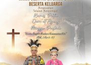 Selamat Paskah 2026, Pesan Wakapolda: Perkuat Toleransi dan Kemanusiaan Serta Menjaga Keamanan dan Persaudaraan di Papua Barat Daya