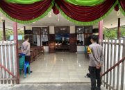 Polres Maybrat Amankan Ibadah Jumat Agung, Berjalan Aman dan Kondusif
