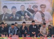 BREAKING NEWS: Anniversary PSHT Peduli dan Halal Bihalal Tandes Surabaya, Tebar Kepedulian dan Pererat Persaudaraan