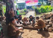 Ground Breaking Jembatan Perintis Garuda, Program Presiden Untuk Percepatan Koneksivitas Di HST