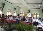 Serka Suryadi Hadiri Halalbihalal Korwil Pendidikan Wilayah Kecamatan Gerih