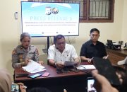 Polda Papua Barat Daya Rilis 14 DPO Kasus Pembunuhan dan Penganiayaan di Tambrauw