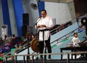Danrem 101/Ant Resmi Buka Kejuaraan Karate Piala Pangdam XXII/TB 2026, Ribuan Atlet Ambil Bagian