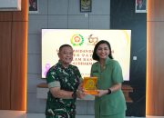 Deteksi Dini, Selamatkan Kehidupan: Dharma Pertiwi Gaungkan Kesadaran Kanker Payudara di Manokwari