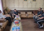 Koordinasi Keamanan, Bupati Haris Gandeng Forkopimda Tekan Aksi Begal