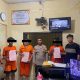 3 Orang Pelaku TP Narkotika di Ringkus oleh Polisi di Majalengka