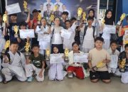 Kontingen Kodim 1002/HST Tunjukkan Prestasi Gemilang di Piala Pangdam XXII/Tambun Bungai