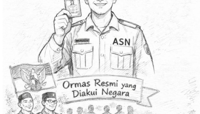 MADAS DPC Pamekasan Tegaskan Terbuka Untuk Semua Kalangan Termasuk ASN Boleh Bergabung Di Organisasi Resmi