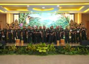 Persit KCK PD XVIII/Kasuari Mantapkan Kiprah, 80 Tahun Mengabdi dengan Karya dan Ketulusan