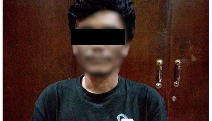 Polisi Ungkap Kasus Pencurian Handphone, Satu Tersangka Diamankan