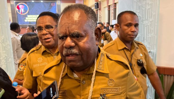 Jelang Kunjungan Wapres Gibran, Pemprov Papua Barat Daya Matangkan Seluruh Persiapan