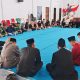 Meriah dan Khidmat! Pemerintah Desa CangkoKecamatan TukdanaKabupaten Indramayu Gelar Ritual Mapag Sri