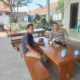 Kapolsek Kandanghaur Gelar Silaturahmi Kamtibmas Dengan Tokoh Masyarakat