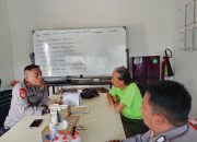Perkuat Sinergitas, Kapolsek Kandanghaur Gelar Silaturahmi Kamtibmas