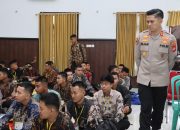 Kapolres Indramayu Turun Langsung Pantau Pendaftar Calon Anggota Polri Tahun 2026