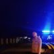 Polsek Kroya Rutin Gelar Patroli Malam.