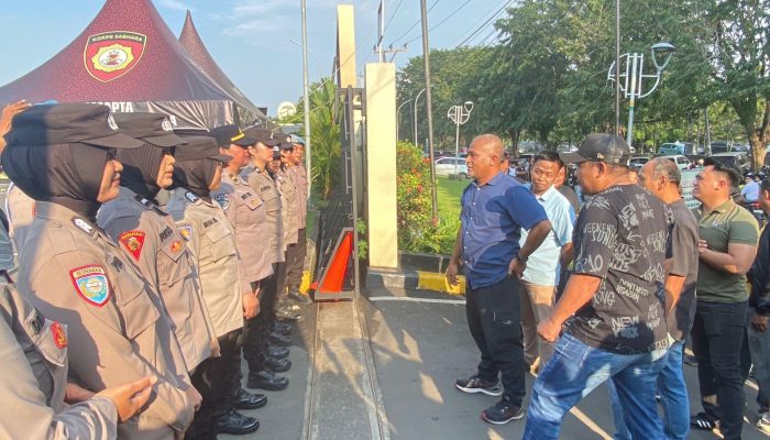 Polres Metro Bekasi Kota Perkuat Sinergi dengan Masyarakat