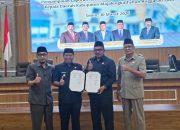 Sampaikan LKPJ 2025, Bupati Majalengka Eman Suherman Paparkan Capaian Ekonomi Gemilang dan Penurunan Kemiskinan