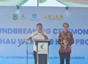 Dorong Ekonomi Daerah, Bupati Majalengka Eman Suherman Dukung Penuh Groundbreaking Fasilitas Industri di KIEM