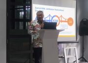 Yomanius Untung Tegaskan KIM Harus Menjaga Kredibilitas dan Akurasi Informasi Yang Tersebar Dalam Rangka Penanganan Hoax Yang Tersebar Kepada Masyarakat